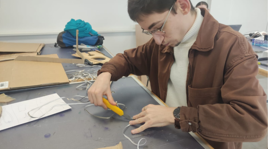 Experimentation photo