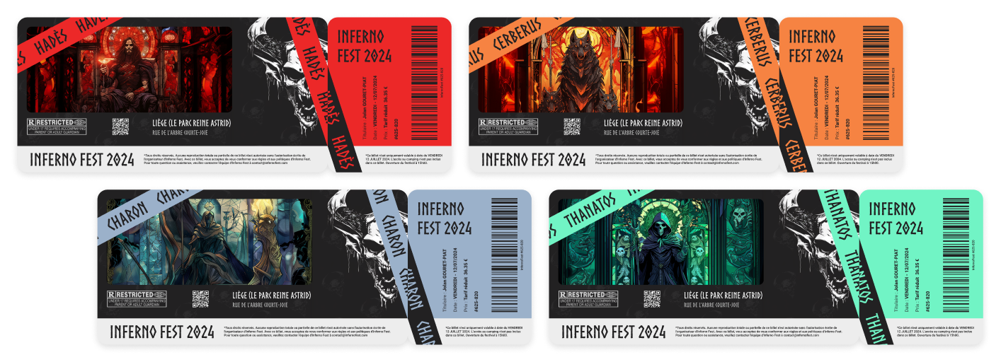 Mes compostions graphiques